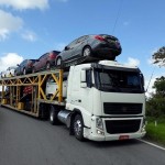 Quanto custa transportar um veículo na cegonha ?