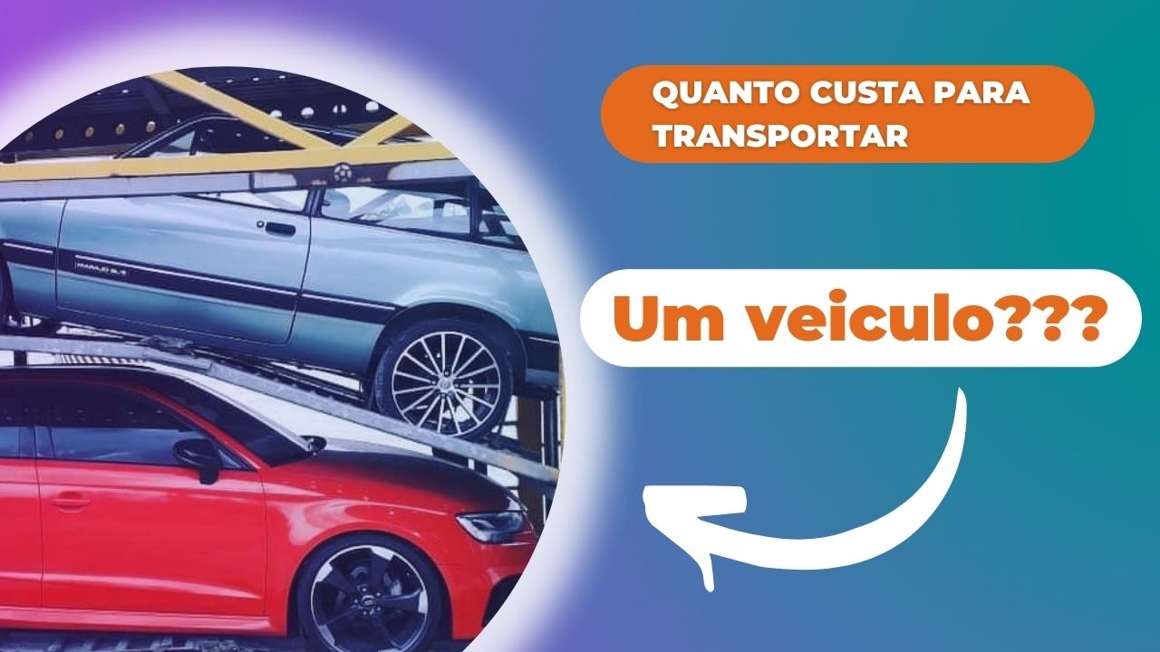 Quanto custa transportar um veículo na cegonha ?