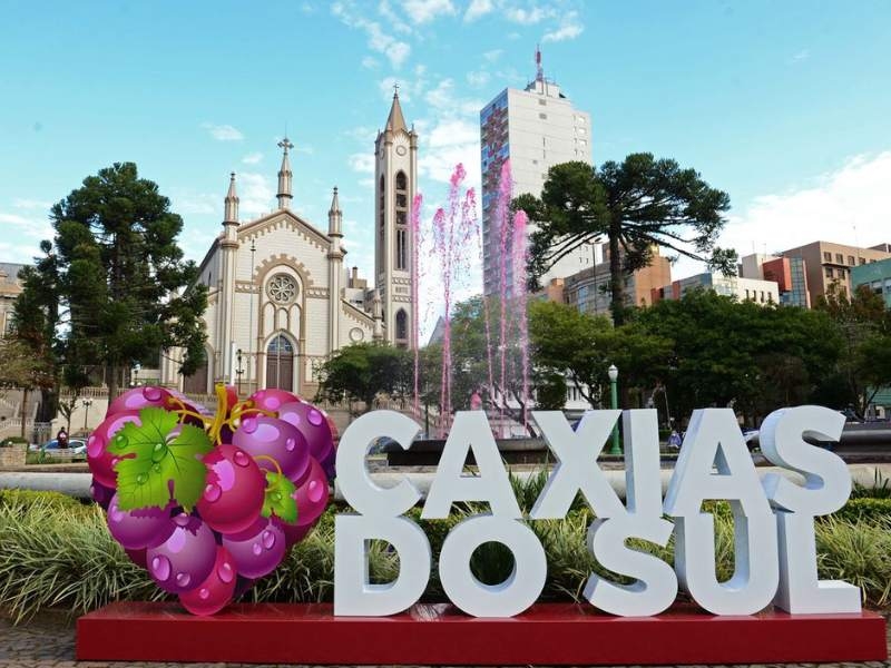 Caxias do Sul - RS