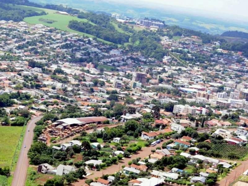 Coronel  Vivida  - PR