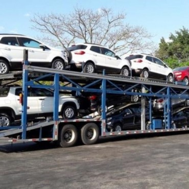 Transporte de Automóvel em Feira De Santana - BA