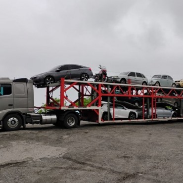 Transporte de Veículos em PARANAGUÁ