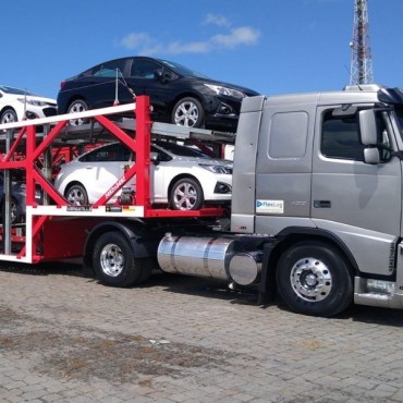 Transporte de Automóvel em PARANAGUÁ