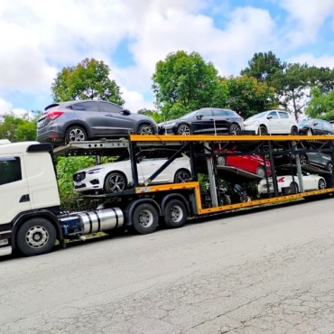 Transportadora de Veículos em PARANAGUÁ