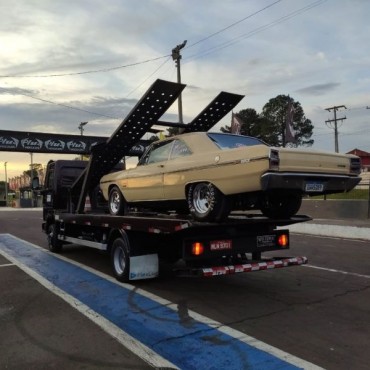 Coleta de Veículos em PARANAGUÁ