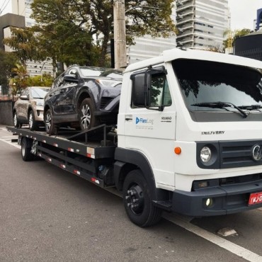 Transportadora de Automóvel em PARANAGUÁ