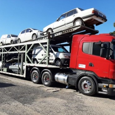 Transporte de Carros em PARANAGUÁ