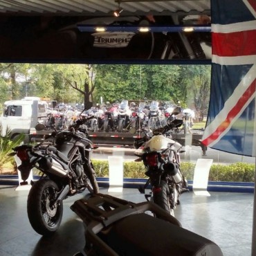 Transporte de Moto em PARANAGUÁ