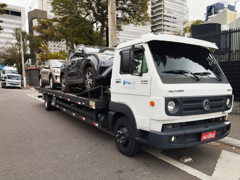 Transportadora de Automóvel em SANTA MARIA MADALENA