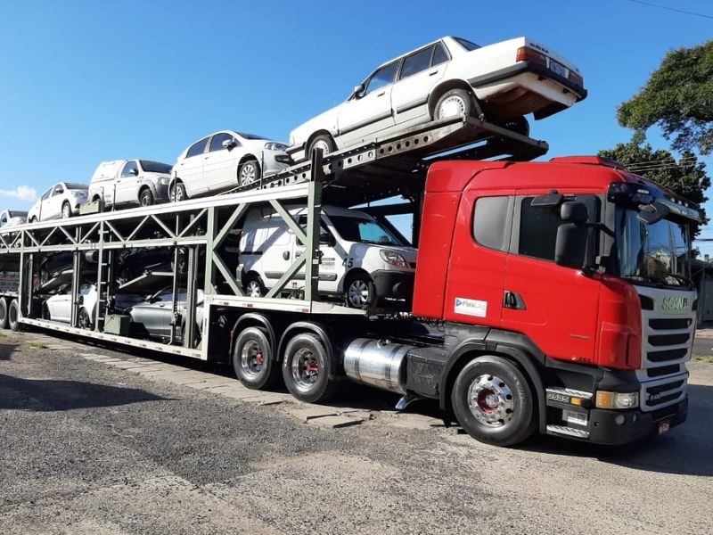 Transporte de Carros em SANTA MARIA MADALENA