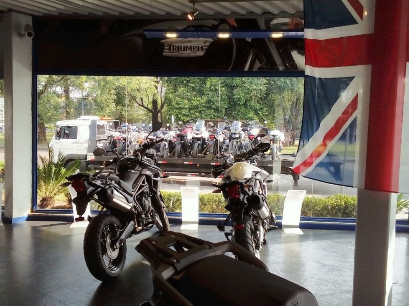 Transporte de Moto em PERUÍBE